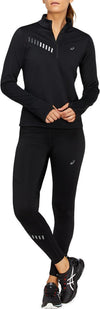 Lite-Show 1/2 Zip Longsleeve shirt