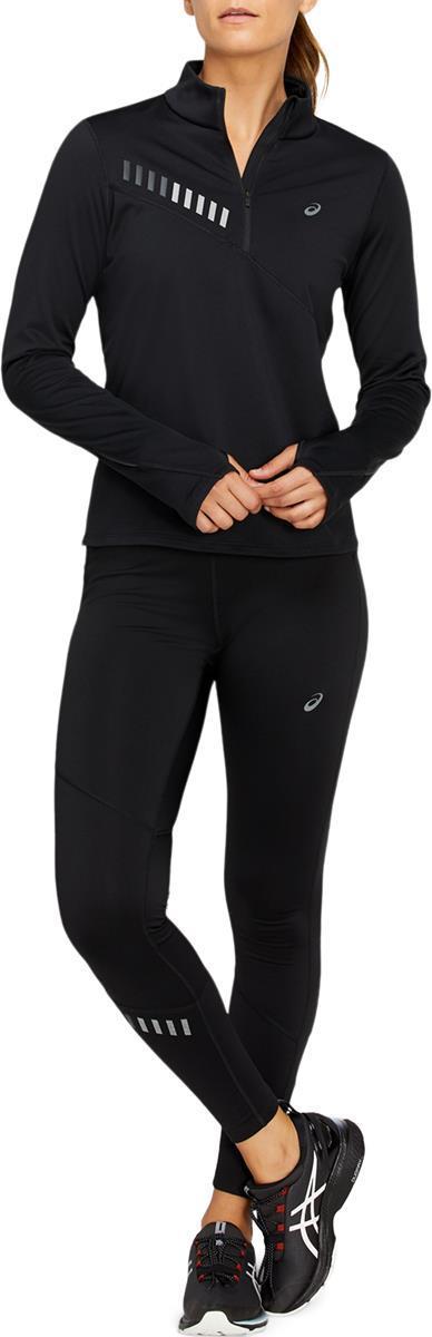 Lite-Show 1/2 Zip Longsleeve shirt