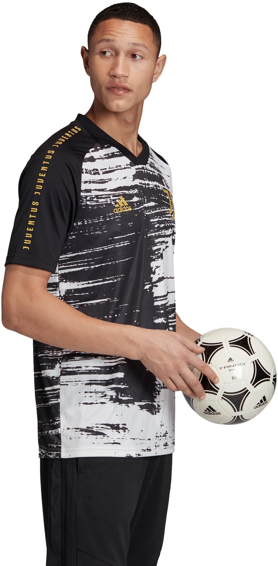 Juventus Pre-Match Voetbalshirt