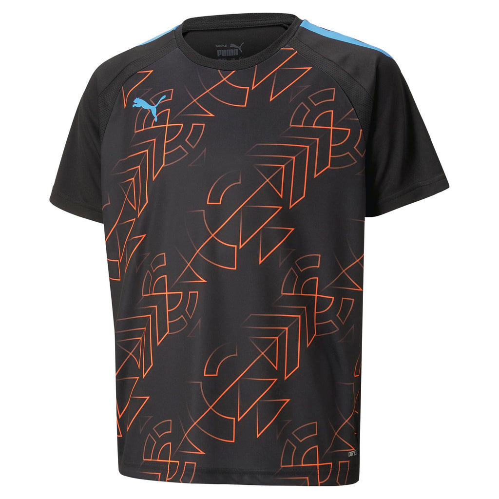 TeamLIGA Graphic kids shirt