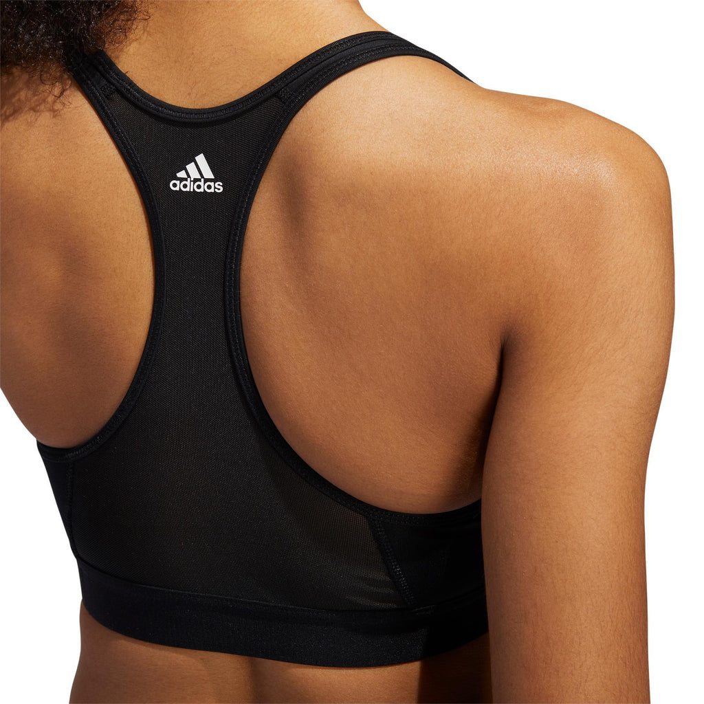 Don't Rest Alphaskin Padded 3-Stripes Beha
