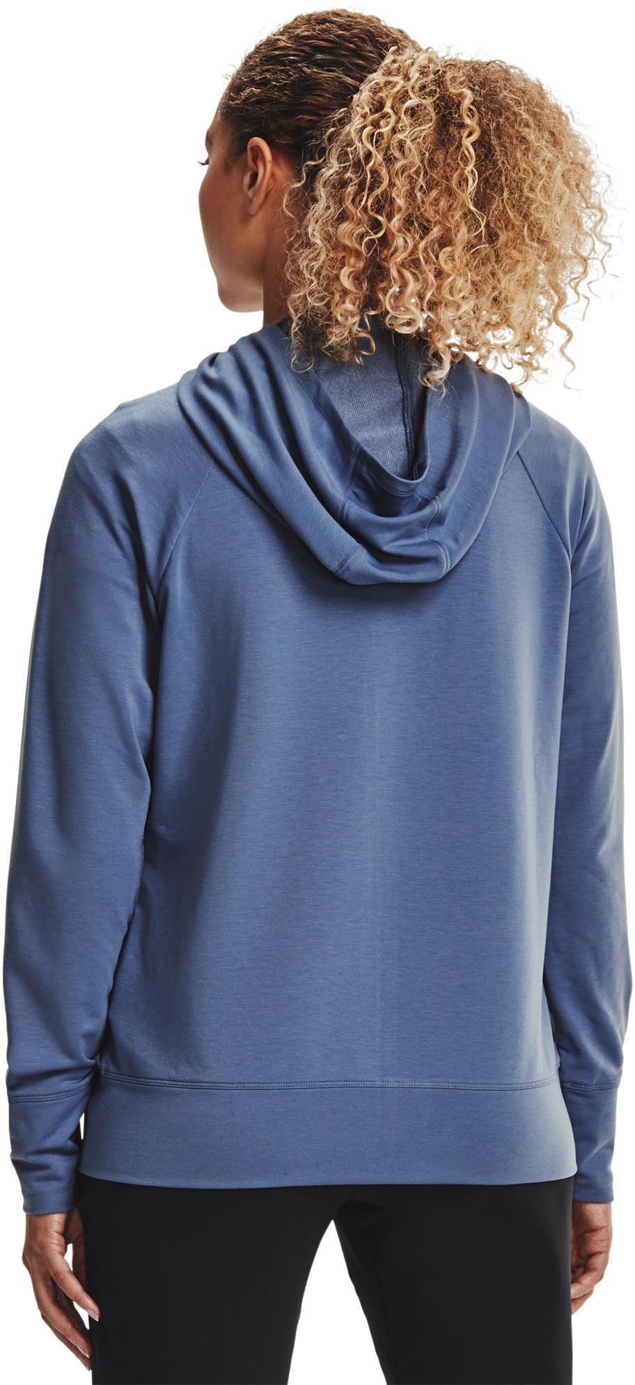 Rival TerryTaped Damen Kapuzenjacke