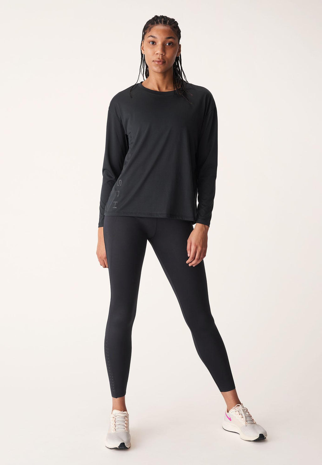 Ivy Loose Long Sleeve