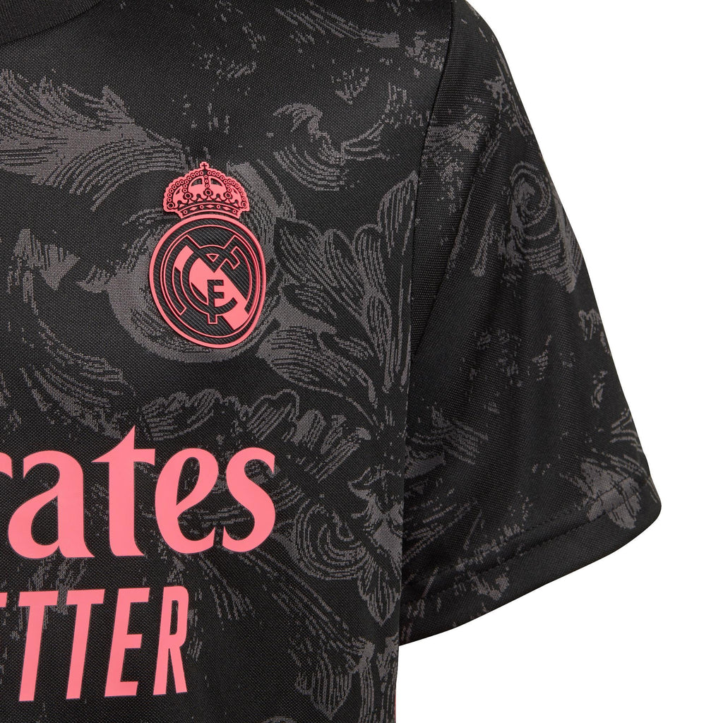 Real Madrid 20/21 Jeugd Derde Tenue