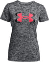 UNDER ARMOUR Tech Twist Graphic SSC női póló
