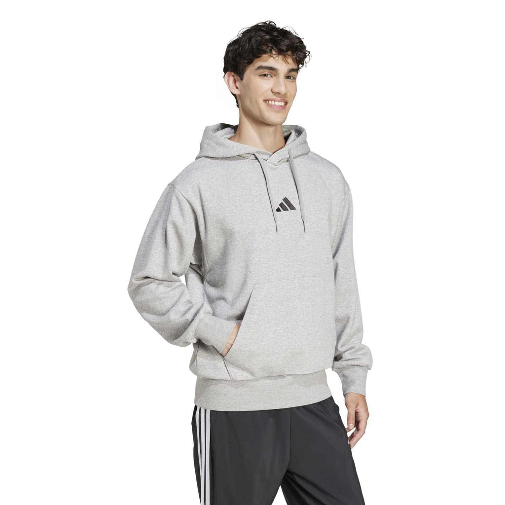 Essentials Feelcozy Fleece Hoodie