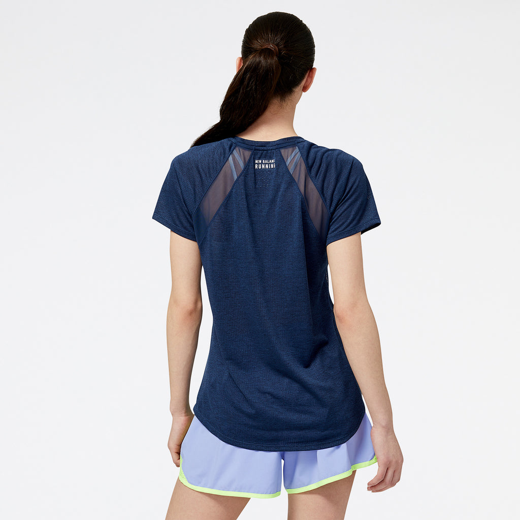 Impact Run shortsleeve shirt