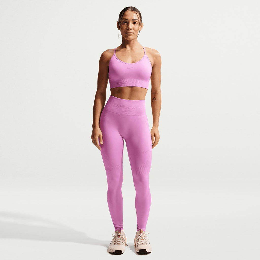 Pro Seamless Women's High-waisted Tights