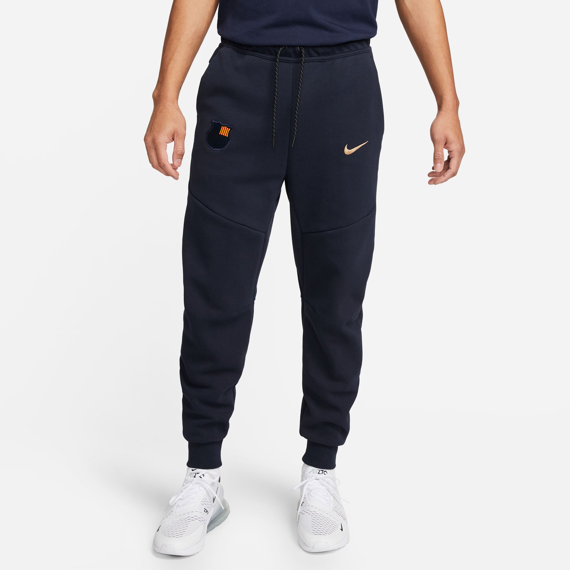 FC Barcelona Tech Fleece broek
