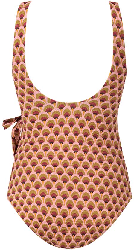 V-Neck badpak