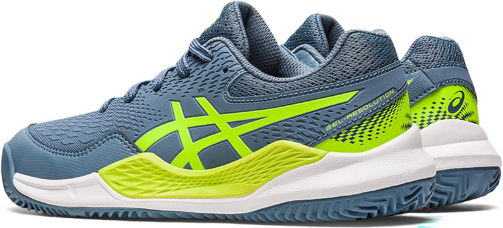 GEL-resolution 9 Clay tennisschoenen
