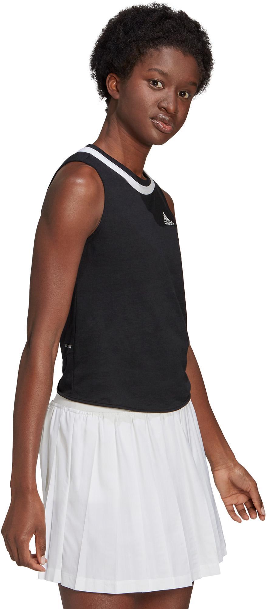 Club Knotted Tennistanktop