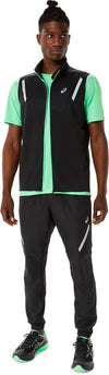 LITE-SHOW VEST férfi futómellény