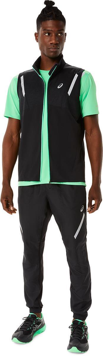 LITE-SHOW VEST férfi futómellény