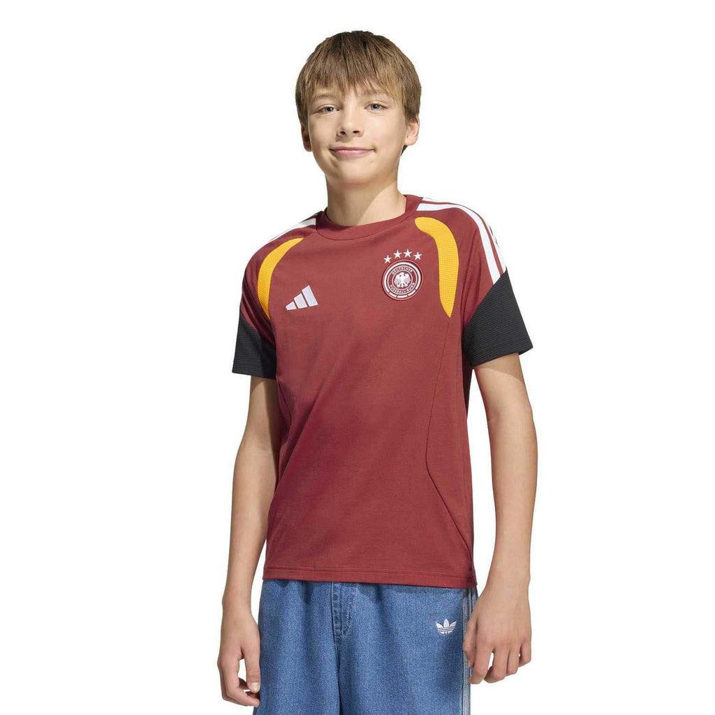 Duitsland 26 Tiro Sweat-T-shirt Kids