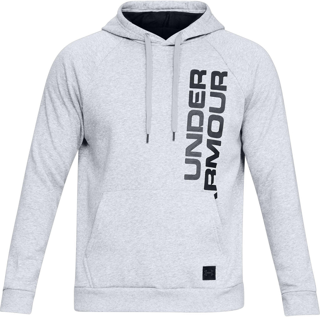 rival fleece script hoody