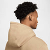 club men's pull-over fleece ho