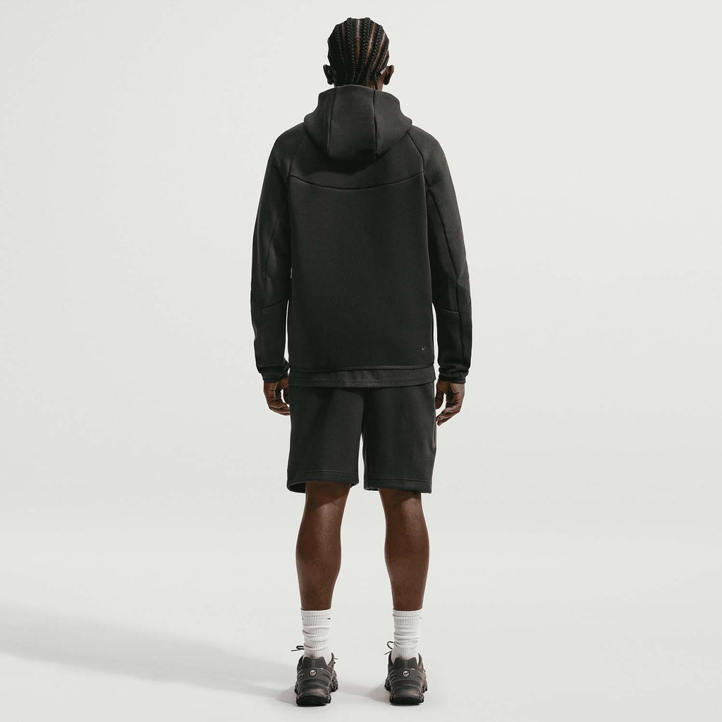 Tech Windrunner fleece herenjack