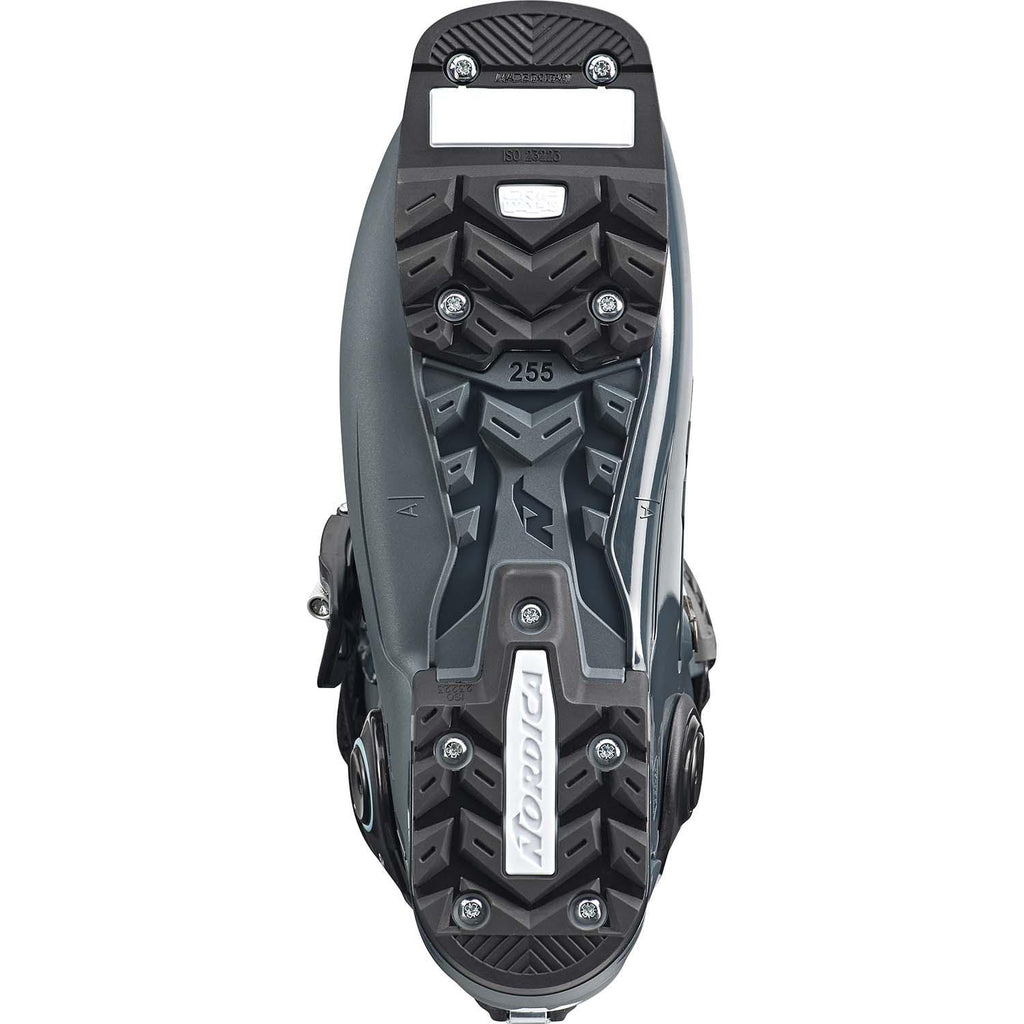hf pro 95 w (gw) black-anth skischoenen