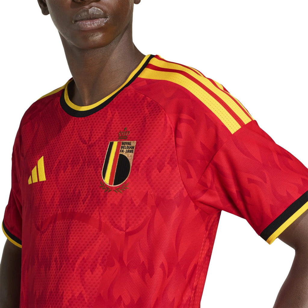 België 26 Authentiek Thuisshirt