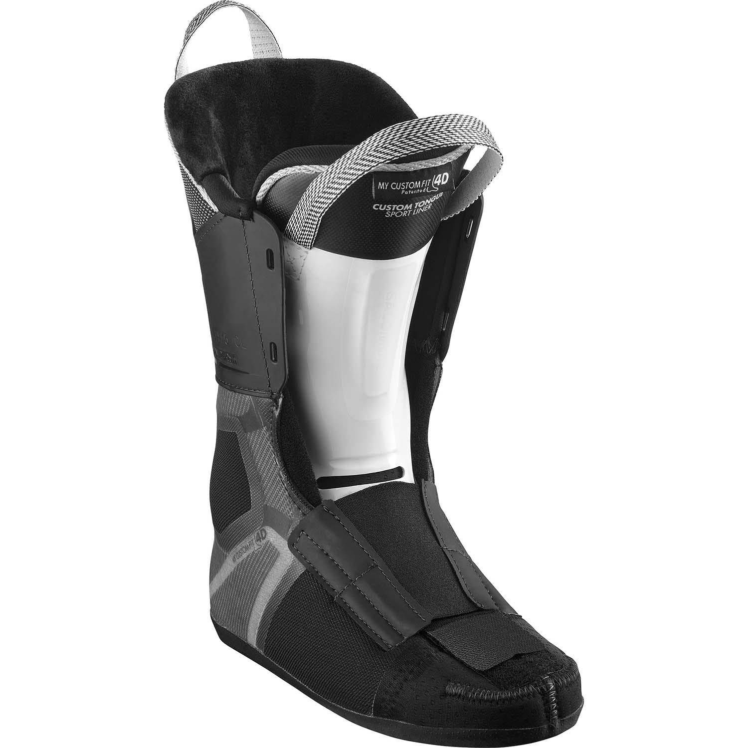 S/pro Alpha 100 skischoenen