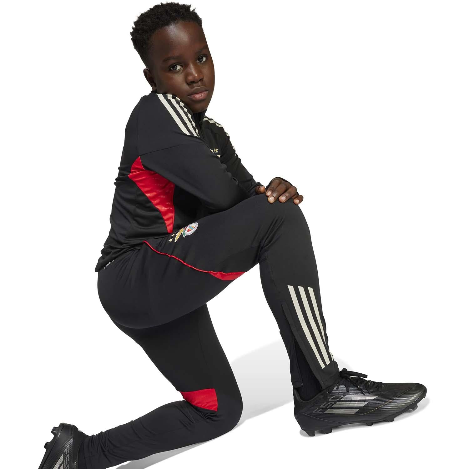 Benfica Tiro 25 Competition Training Broek Kids