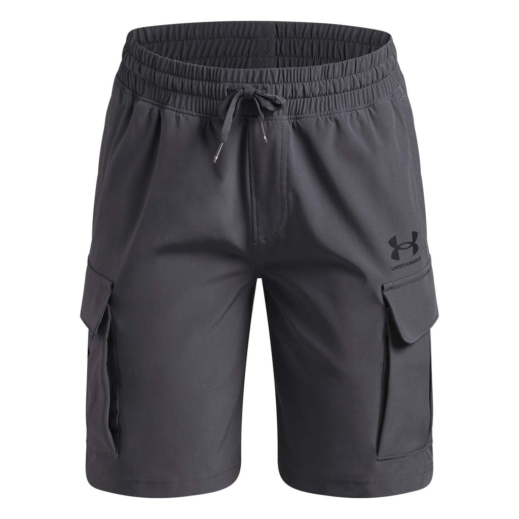 Vibe Woven Cargo  Shorts