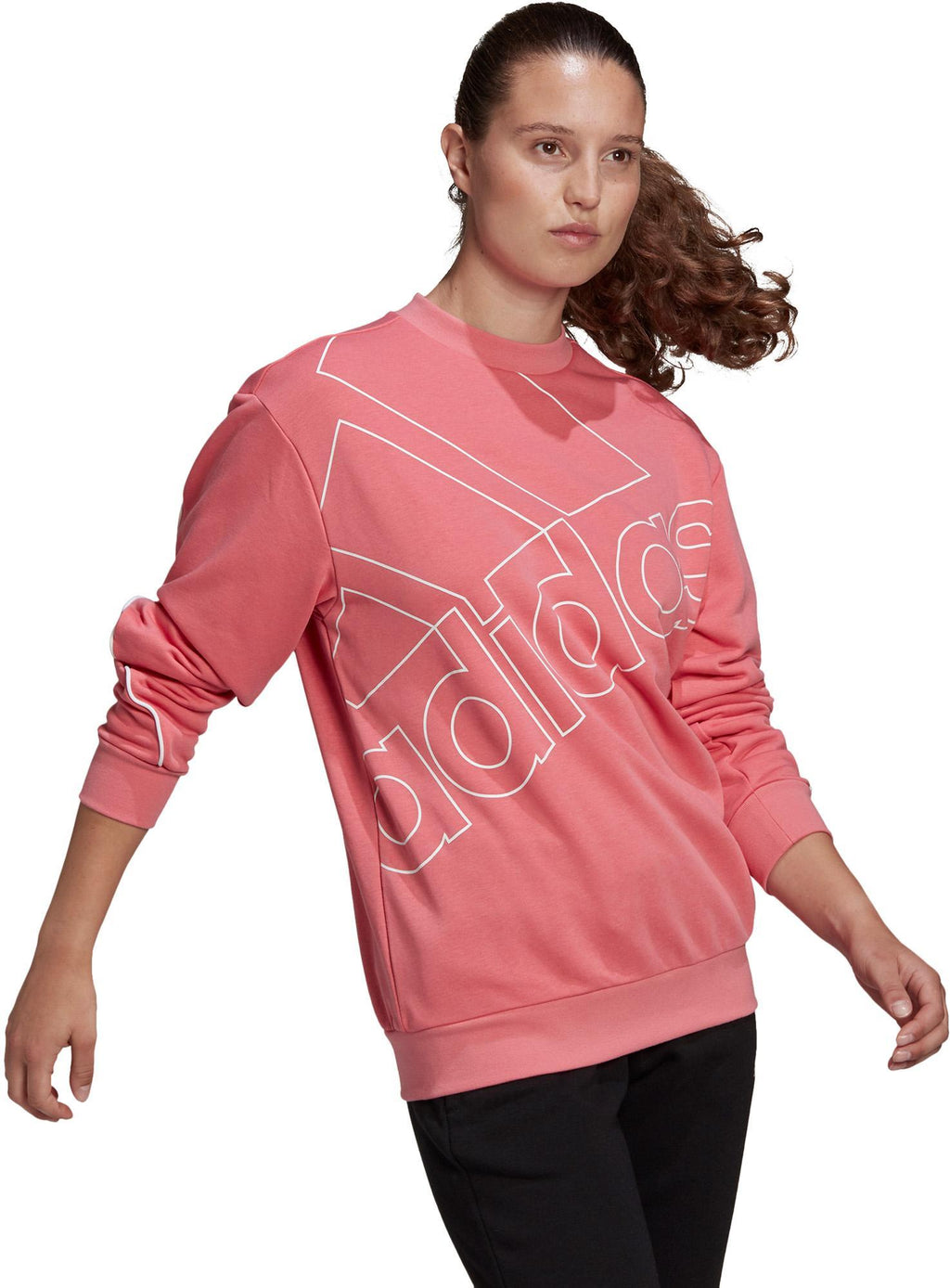 Giant Logo Sweatshirt (Uniseks)