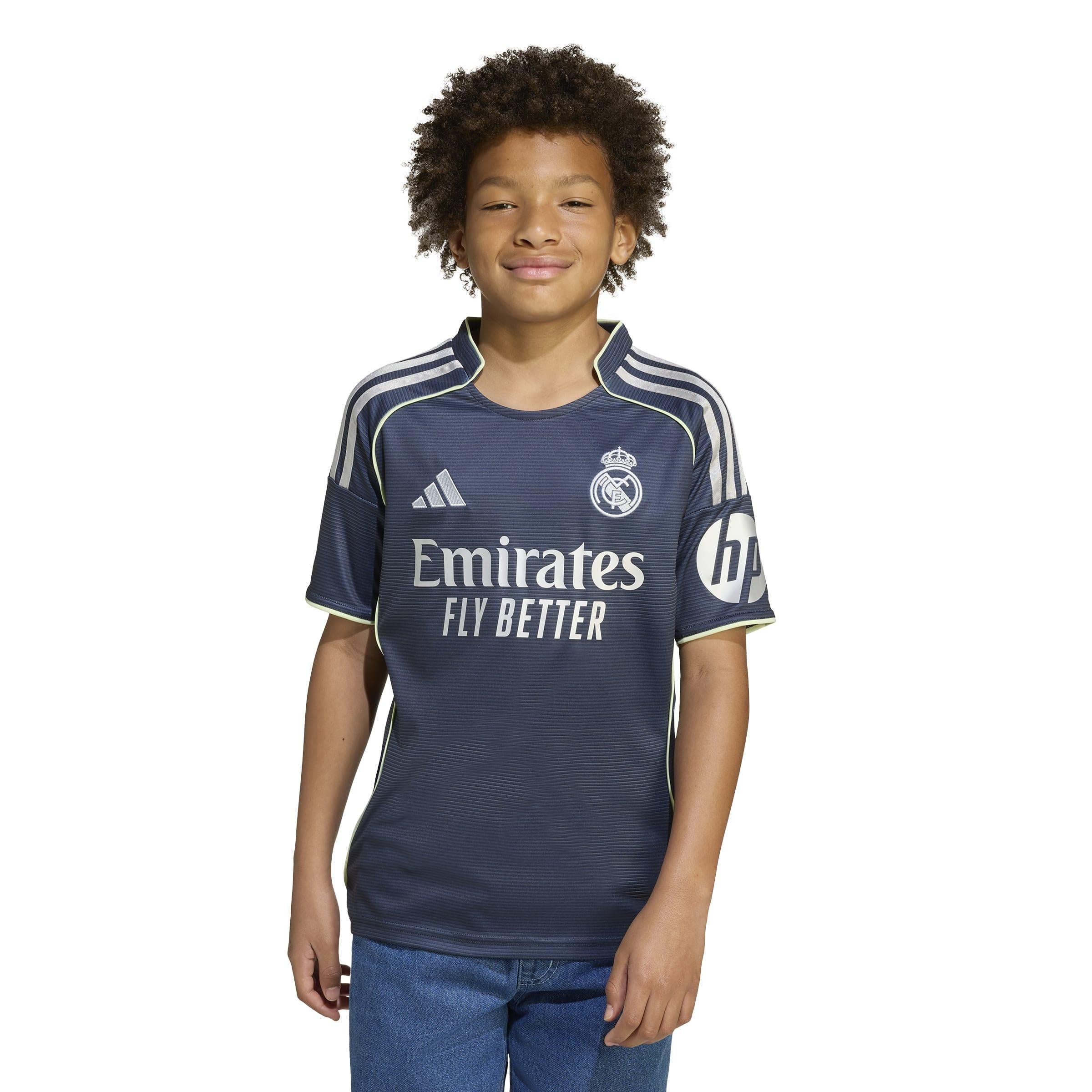 Real Madrid 25/26 Uitshirt voor kinderen