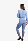 high waisted leggings