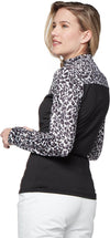prya 1/4 zip top