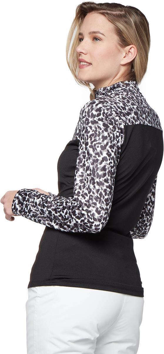 prya 1/4 zip top
