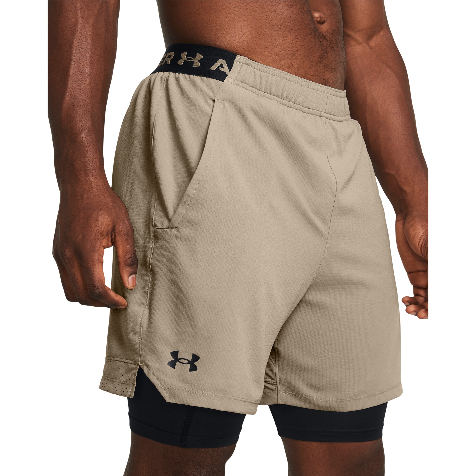 Vanish Woven 2in1 short