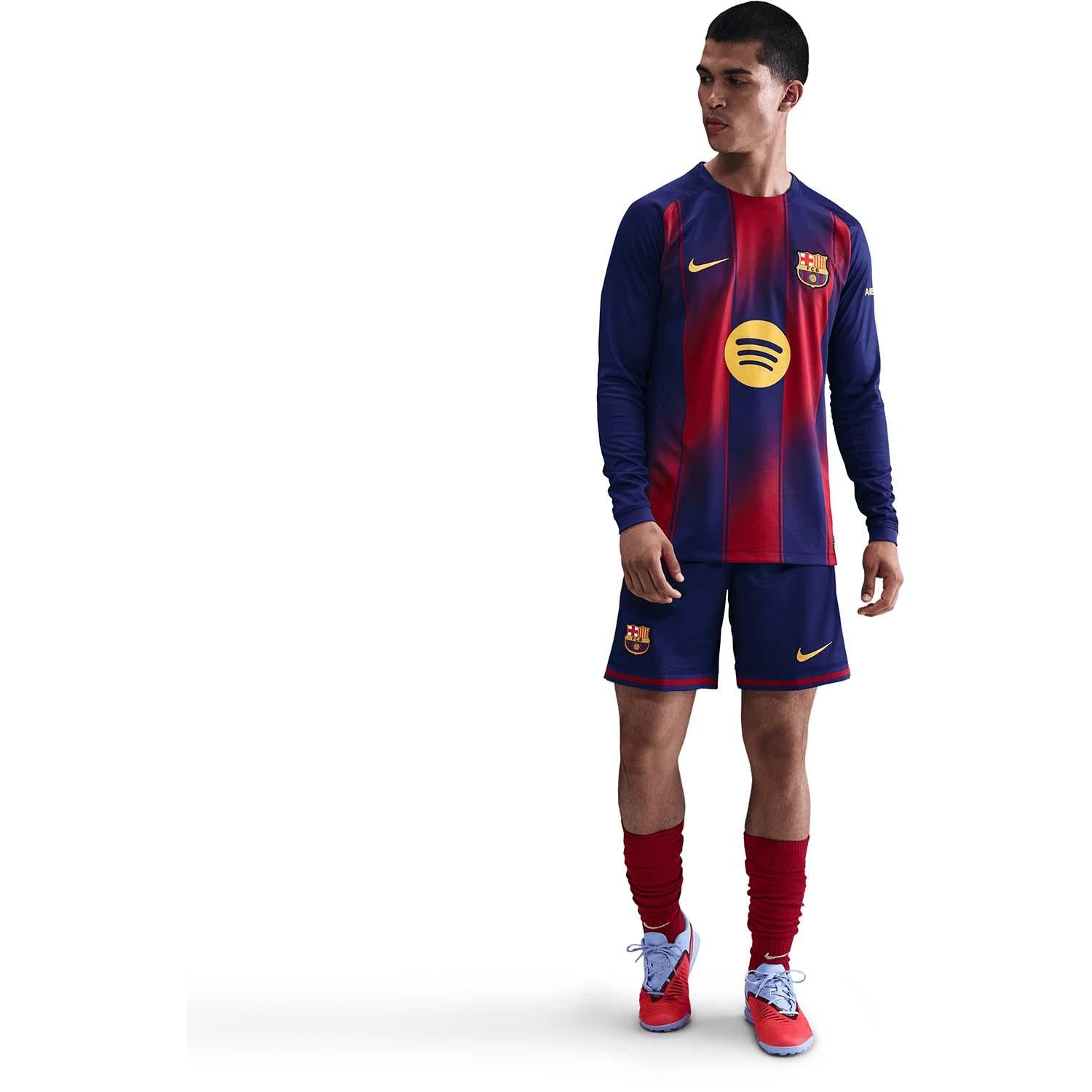FC Barcelona 2025/26 Stadium Thuis t-shirt