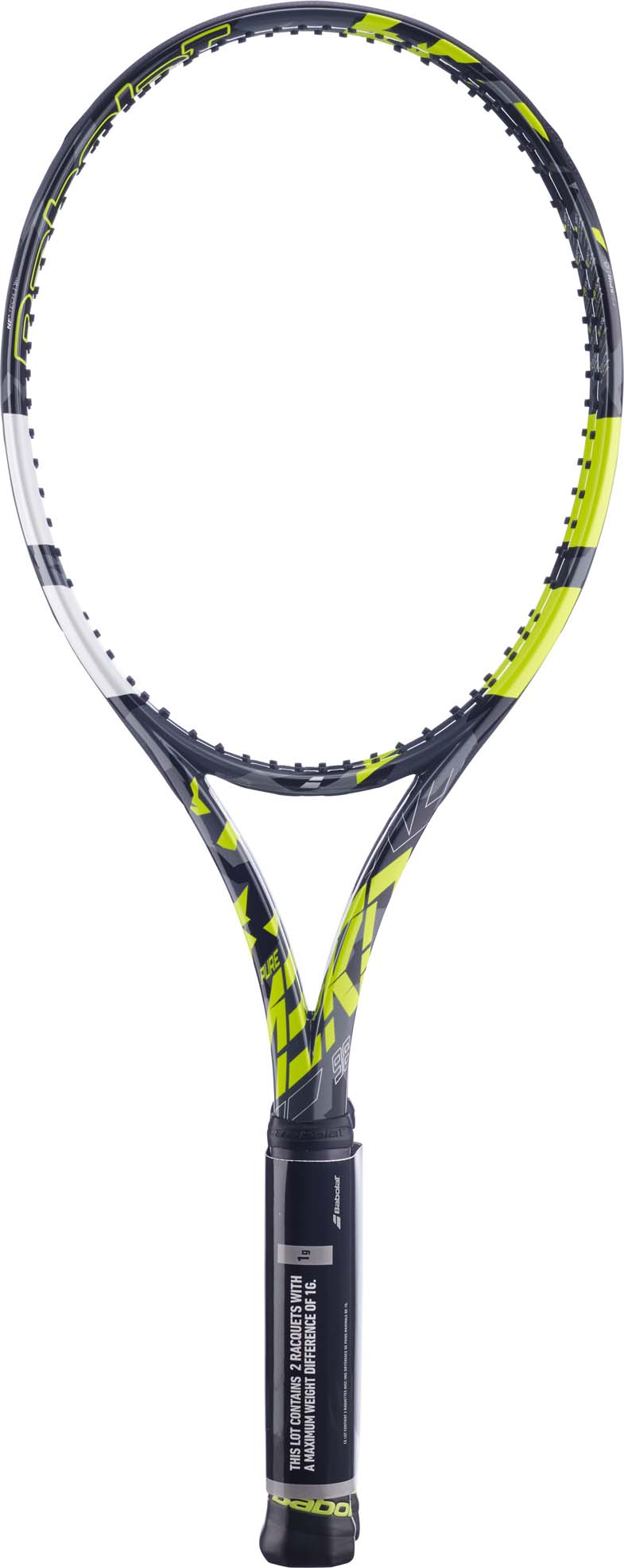 Pure Aero 98 X2 tennisracket
