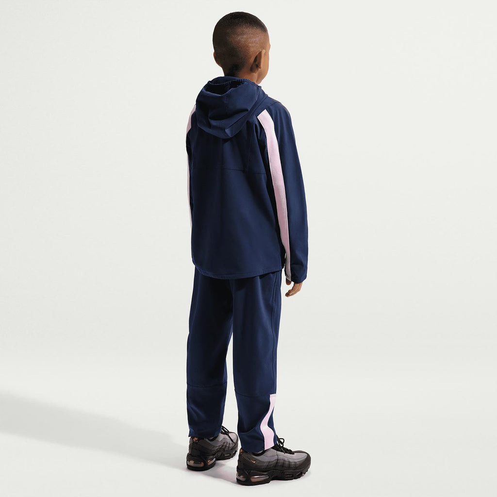 Kids' Dri-fit Voetbal Jacket