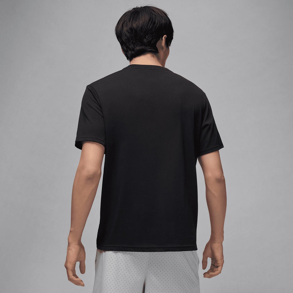 M J Sprt Jumpman Dri-fit  Short sleeve Crew Top