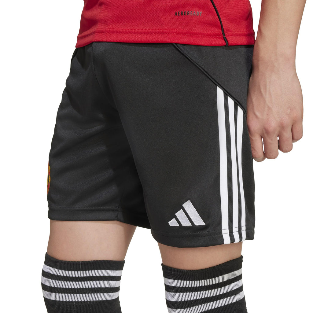 Manchester United 25/26 Thuisshort Kids
