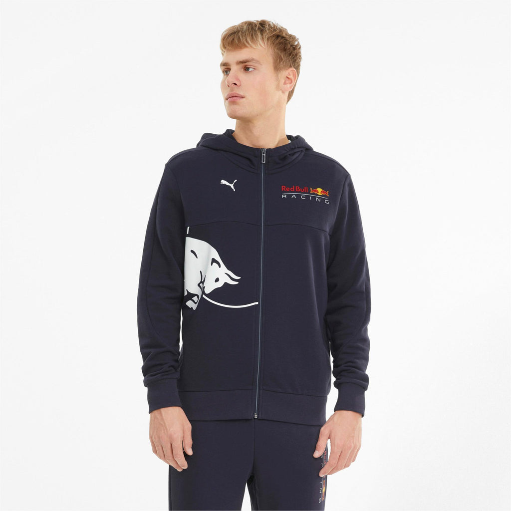 Rbr Hooded Sweat Jacket