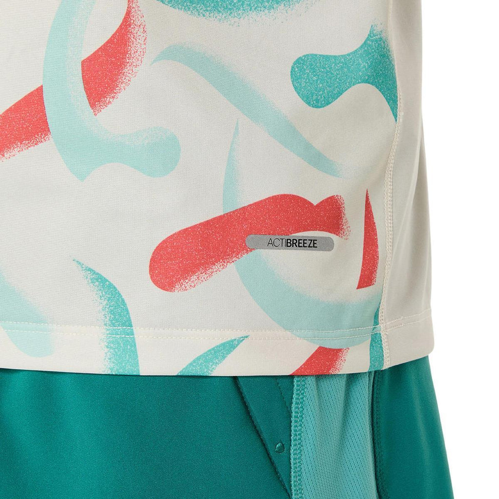Road all over Print Tanktop