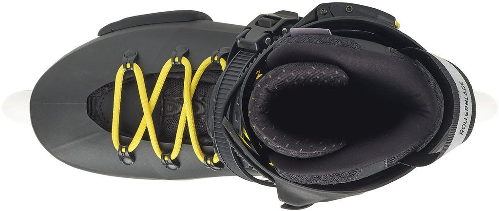 Rollerblade Twister Edge Black-yell