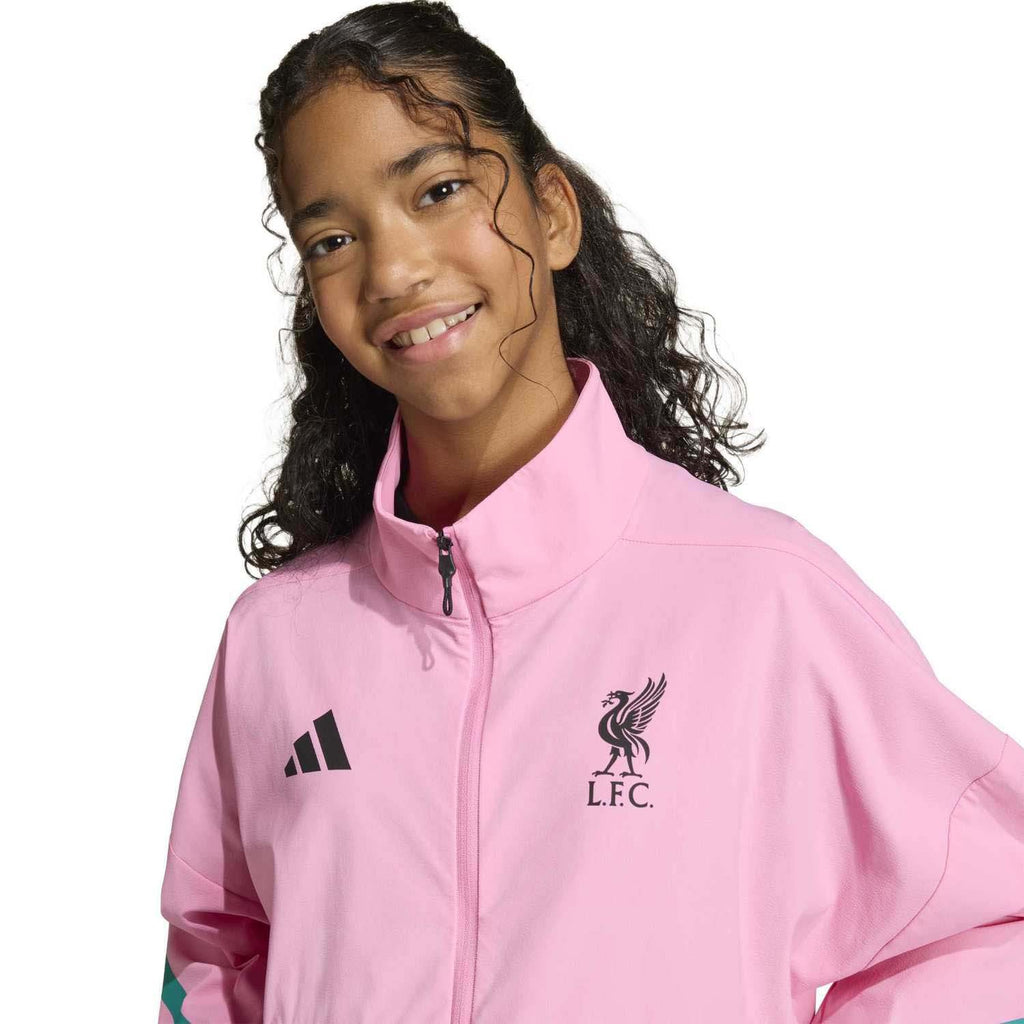 Liverpool FC Z.N.E. Anthem Jack Kids