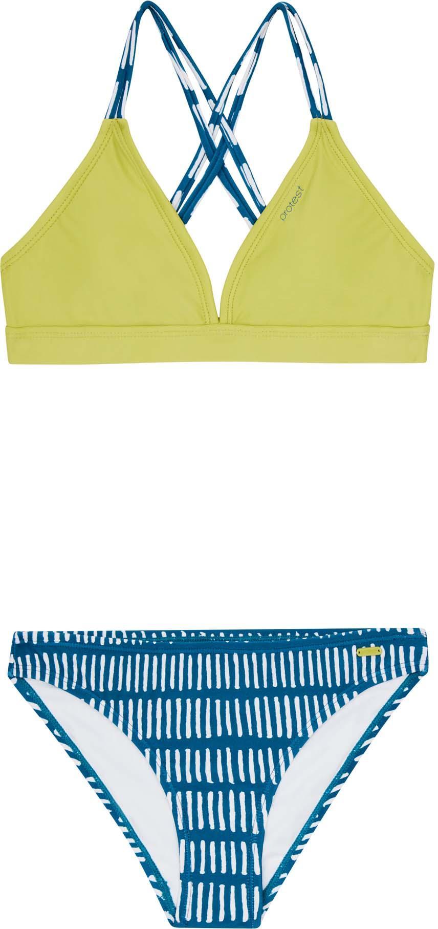 Prtmonroe Jr Triangle Bikini