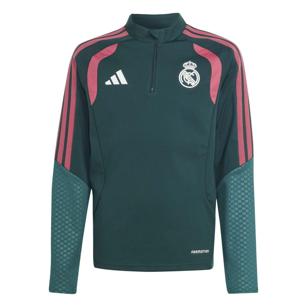 Real Madrid 26/27 Tiro26 Competition Trainingstop Kids