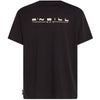 Retro Back Print T-shirt strand