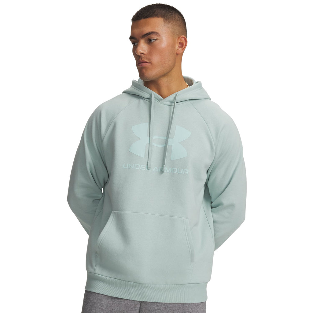 Rival Fleece Logo Hoodie