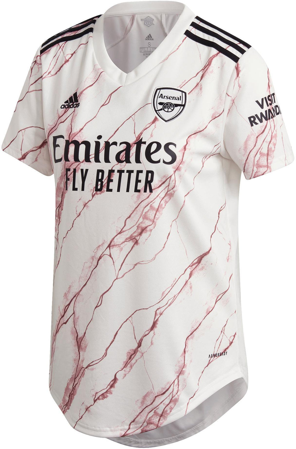 Arsenal 20/21 Uitshirt