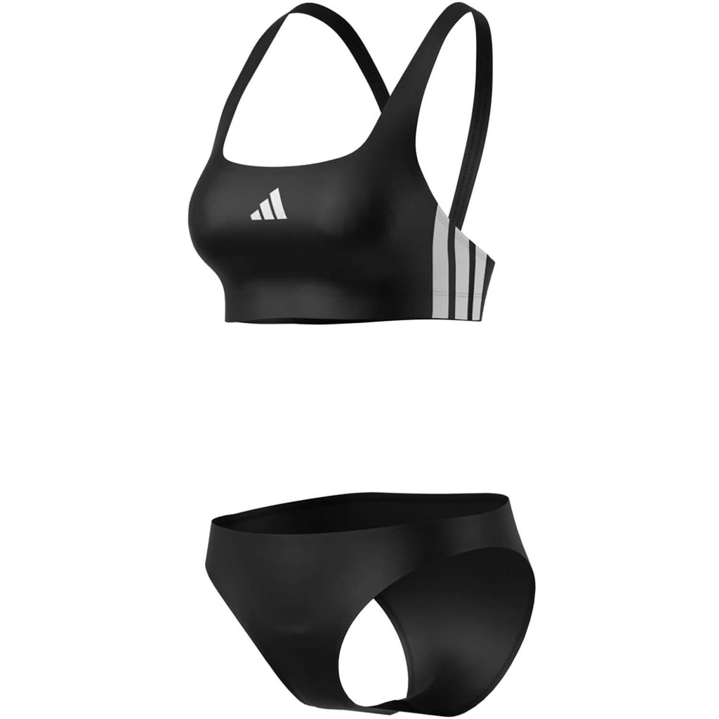 3-Stripes V-Back bikini