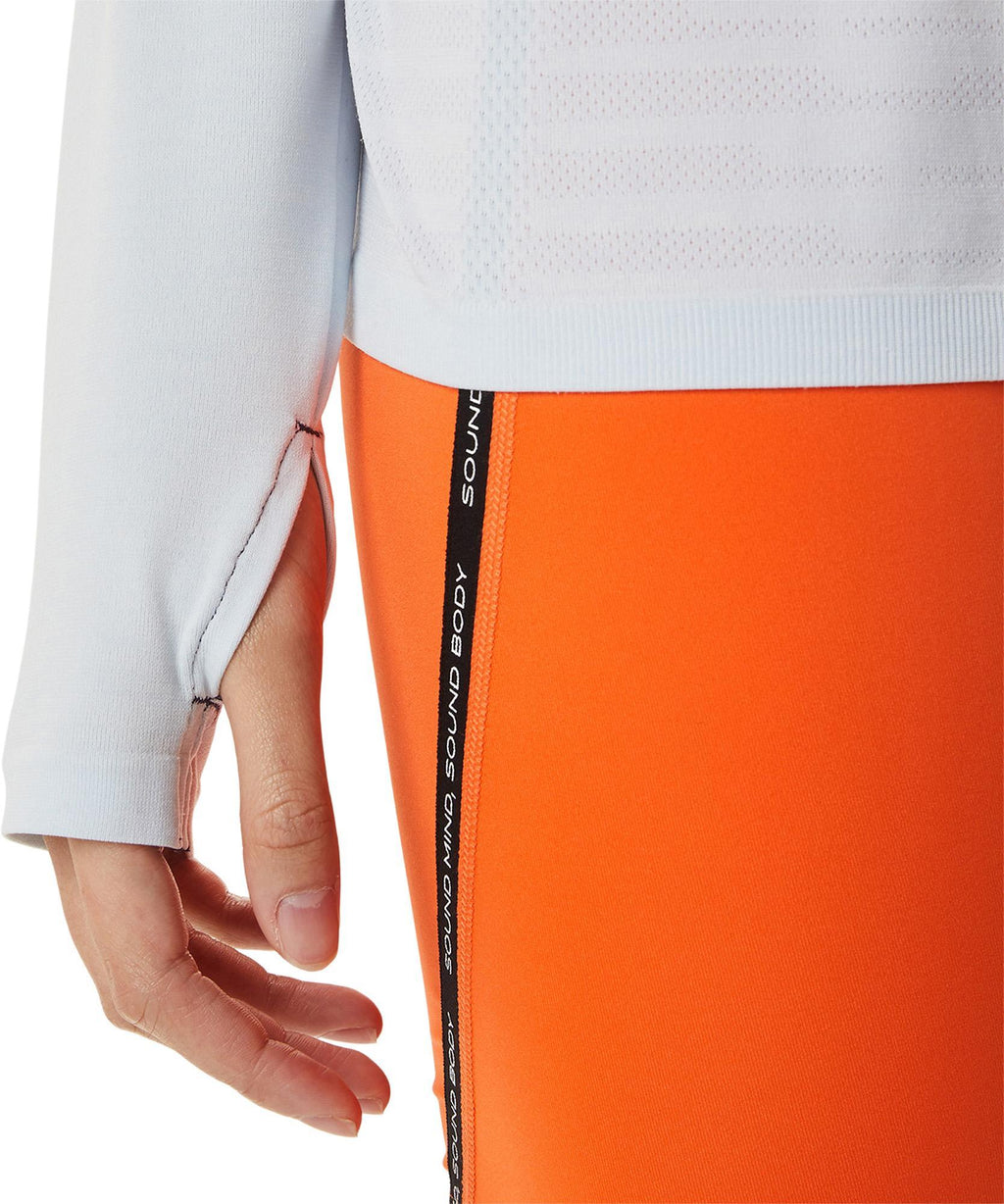 SEAMLESS LS TOP Langarm-Shirt