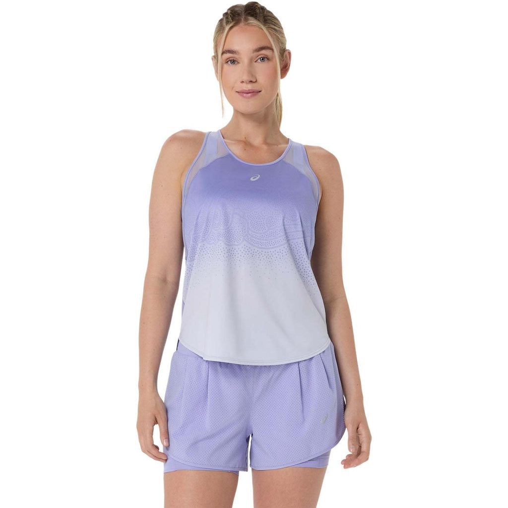 Road Fade Tank top running